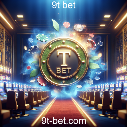 Apostas no 9t Bet: Descubra um Mundo de Oportunidades