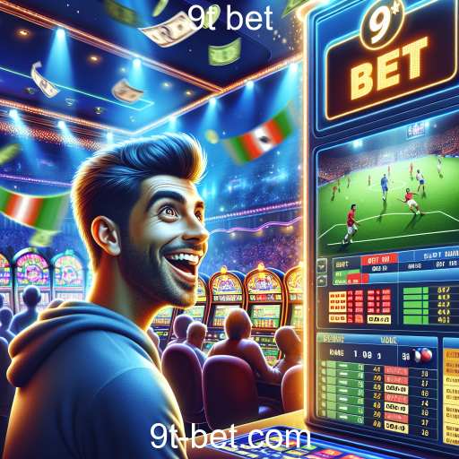 Descubra o Mundo das Apostas Esportivas na 9t Bet