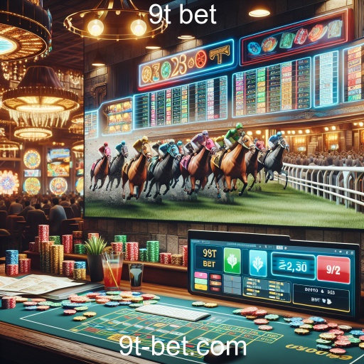Explorando os Jogos Virtuais na 9t Bet: Uma Nova Fronteira no Entretenimento de Apostas